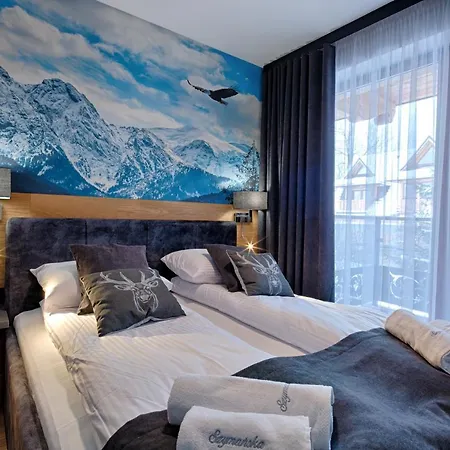 Antalowka 12 Apartamenty Premium * Zakopane