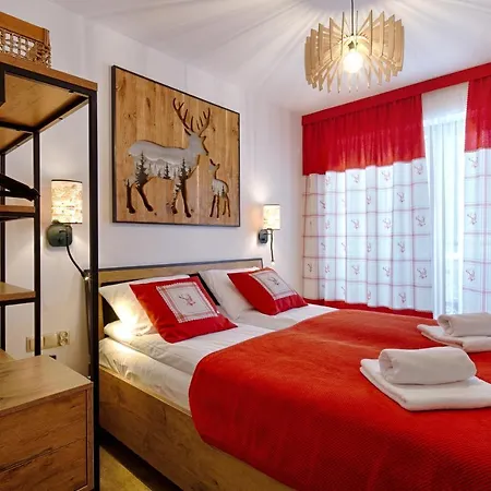 Apartment Antalowka 12 Apartamenty Premium Zakopane