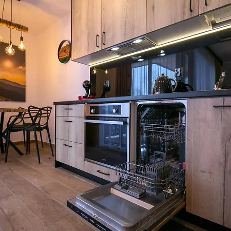 Antalowka 12 Apartamenty Premium Zakopane