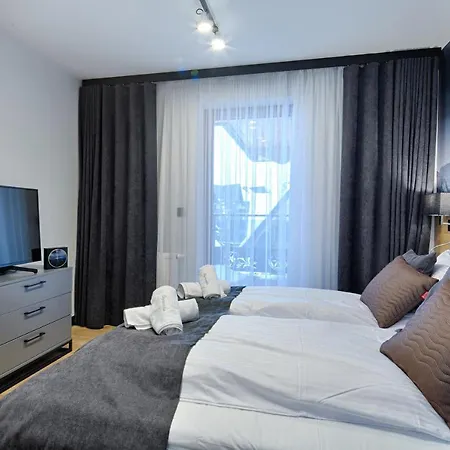 Antalowka 12 Apartamenty Premium Apartment *