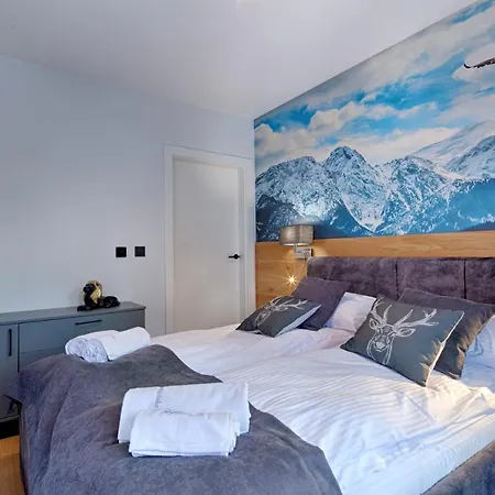 Antalowka 12 Apartamenty Premium * Zakopane