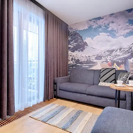 Antalowka 12 Apartamenty Premium Zakopane