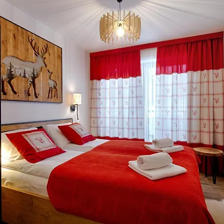 Apartment Antalowka 12 Apartamenty Premium Zakopane