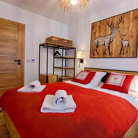Antalowka 12 Apartamenty Premium Zakopane