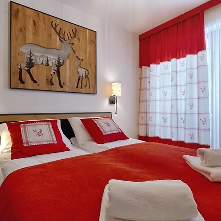 Apartment Antalowka 12 Apartamenty Premium