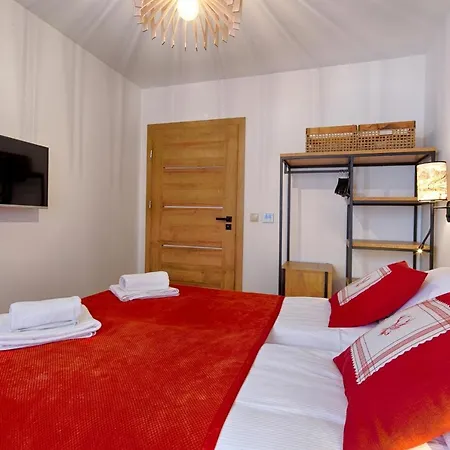 Apartment Antalowka 12 Apartamenty Premium *