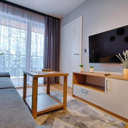 Apartment Antalowka 12 Apartamenty Premium
