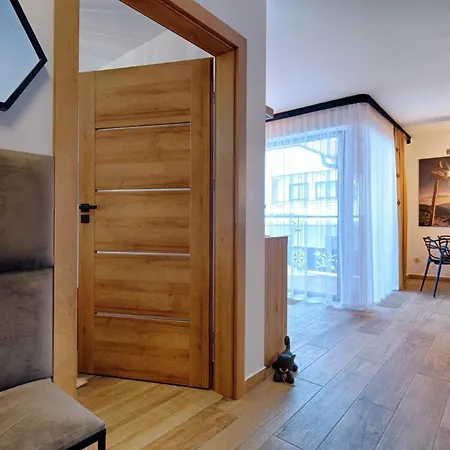 Antalowka 12 Apartamenty Premium Apartment Zakopane