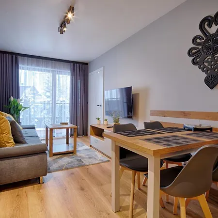 Antalowka 12 Apartamenty Premium Zakopane