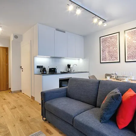 Antalowka 12 Apartamenty Premium Apartment