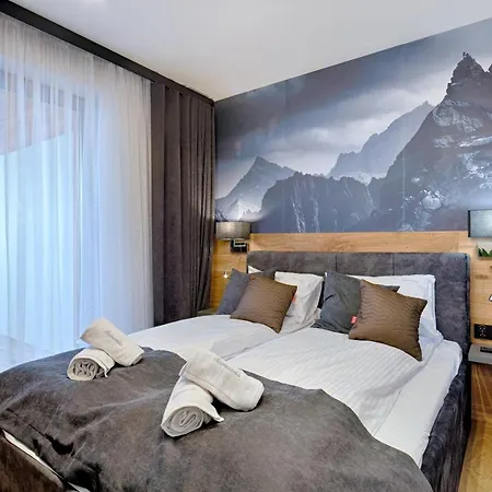 Apartment Antalowka 12 Apartamenty Premium Zakopane