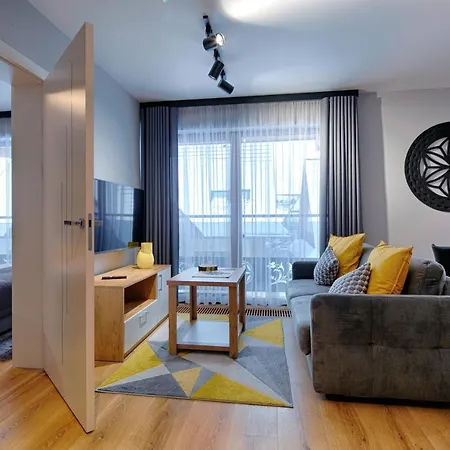 Antalowka 12 Apartamenty Premium Apartment Zakopane