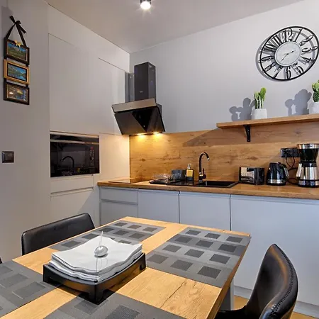 Apartment Antalowka 12 Apartamenty Premium