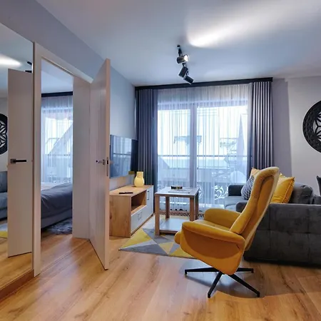Antalowka 12 Apartamenty Premium Zakopane