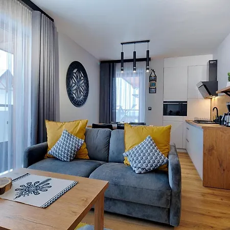 Apartment Antalowka 12 Apartamenty Premium