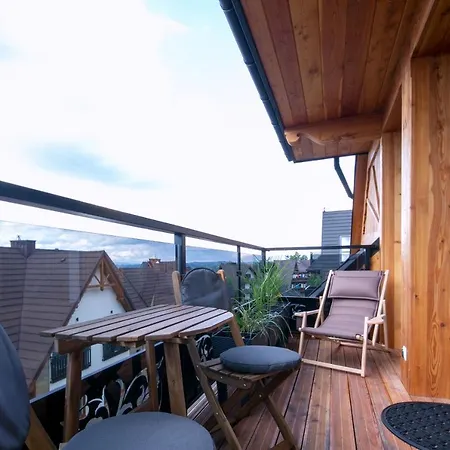 Antalowka 12 Apartamenty Premium * Zakopane