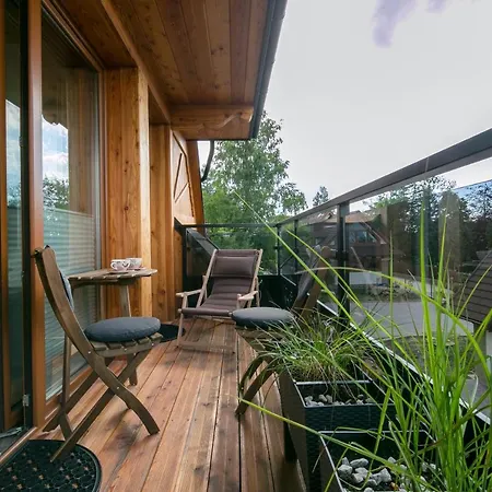 Apartment Antalowka 12 Apartamenty Premium Zakopane