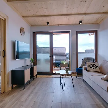 Antalowka 12 Apartamenty Premium Apartment