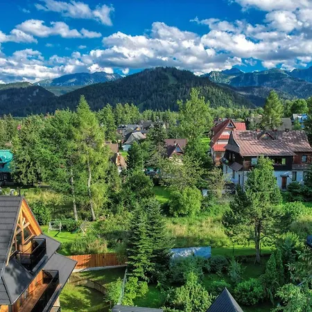 Antalowka 12 Apartamenty Premium Zakopane