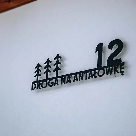 Antalowka 12 Premium דירה זקופאנה