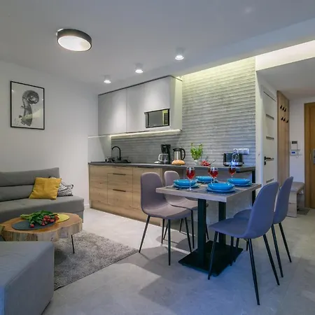 Antalowka 12 Apartamenty Premium * Zakopane