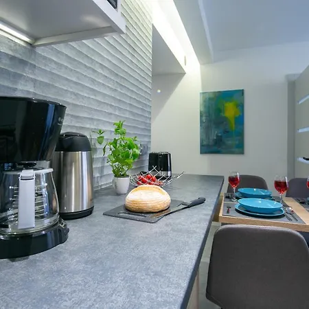 Antalowka 12 Apartamenty Premium Apartment *