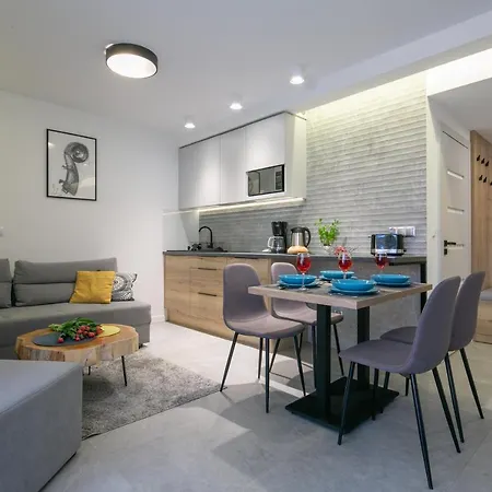 Antalowka 12 Apartamenty Premium Apartment *