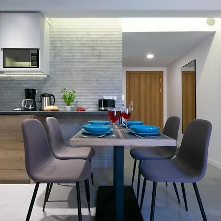 Antalowka 12 Apartamenty Premium